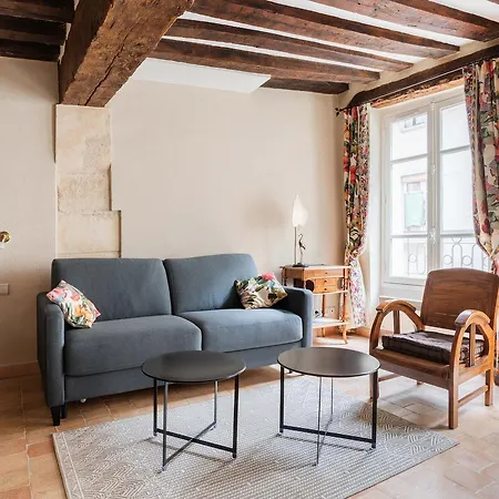公寓 Private Studio - Latin Quarter - Pantheon