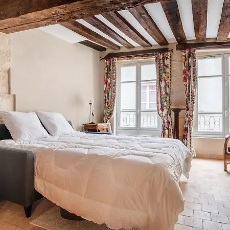 Private Studio - Latin Quarter - Pantheon