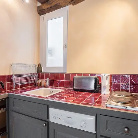 公寓 Private Studio - Latin Quarter - Pantheon *