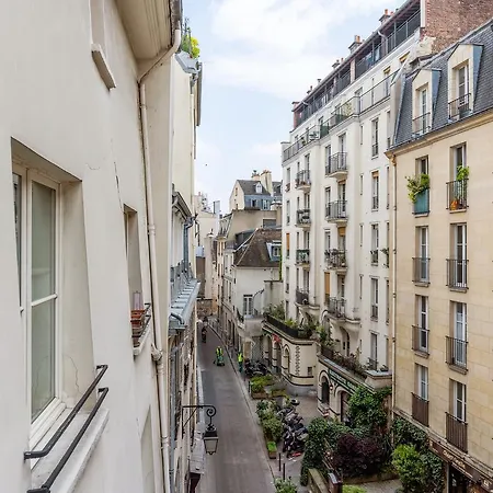 Private Studio - Latin Quarter - Pantheon * 巴黎