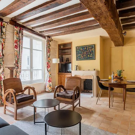 公寓 Private Studio - Latin Quarter - Pantheon *